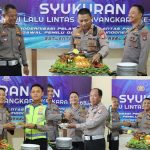 Syukuran HUT Lalulintas, Satlantas Polres Barsel Siap Mengawal Pemilu Damai IMG-20230927-WA0001