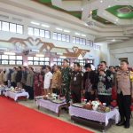 Kapolres Barsel Hadiri Dan Pimpin Langsung Pengamanan Jambore UMKM Provinsi Kalteng IMG-20231209-WA0054