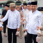 TP-PKK Barsel Bagikan Takjil dan Gelar Buka Puasa Bersama dalam Safari Ramadhan