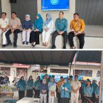 TP-PKK Barsel Bagikan Takjil dan Gelar Buka Puasa Bersama dalam Safari Ramadhan