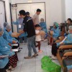 Kolaborasi Pemerintah dan Perusahaan, 51 Warga Barito Selatan Jalani Operasi Katarak Gratis