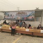Warga Antusias Serbu Gerakan Pangan Murah Barito Selatan